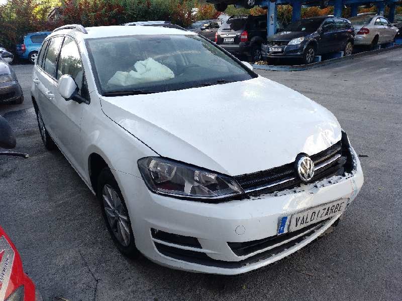 volkswagen golf vii sportsvan del año 2016