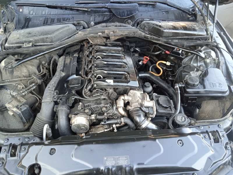 bmw serie 5 berlina (e60) del año 2004