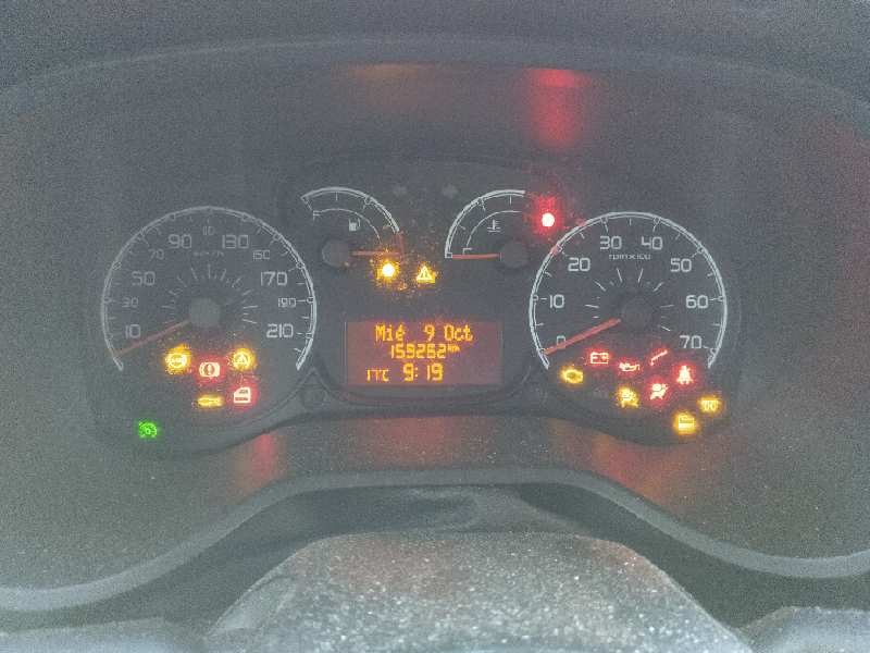 fiat doblo del año 2010