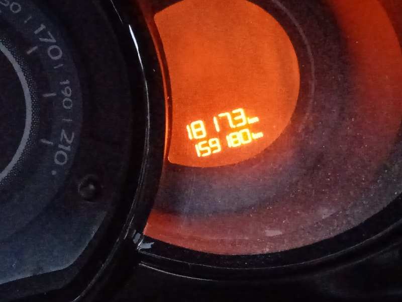 citroën c3 del año 2012