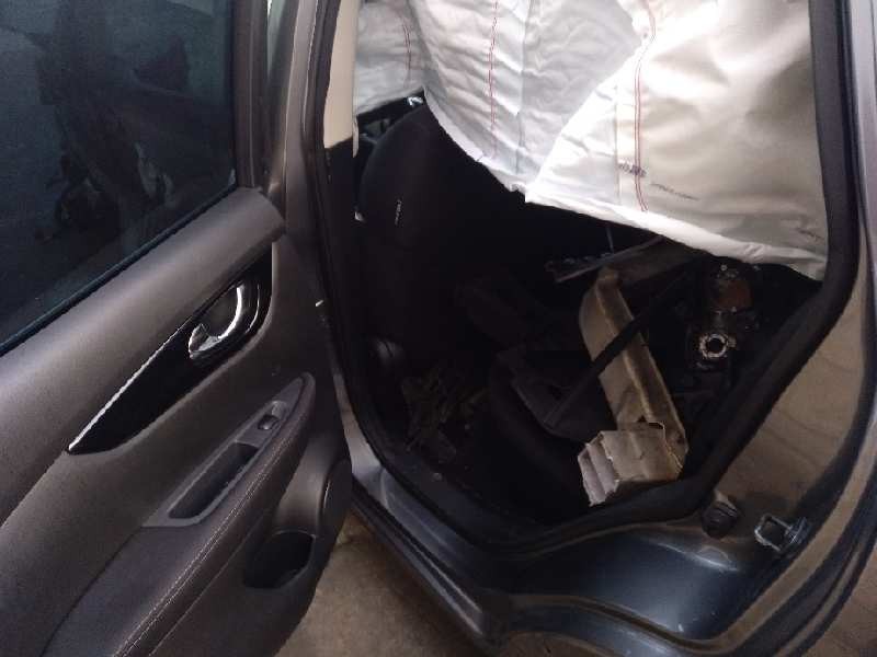 nissan qashqai (j11) del año 2015