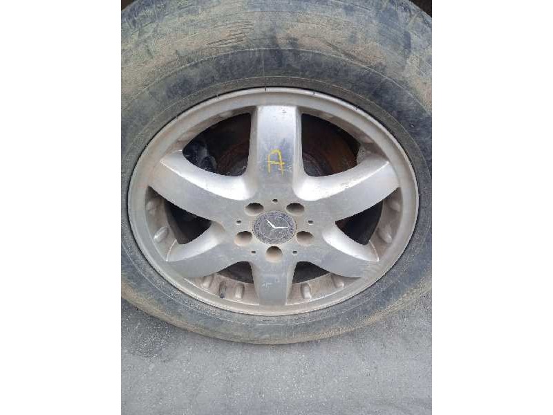 mercedes-benz clase m (w163) del año 2002