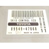 Recambio de modulo electronico para toyota prius liftback (_w2_) 1.5 hybrid (nhw20_) referencia OEM IAM 8954047060  