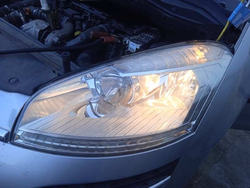 citroën c4 grand picasso del año 2011