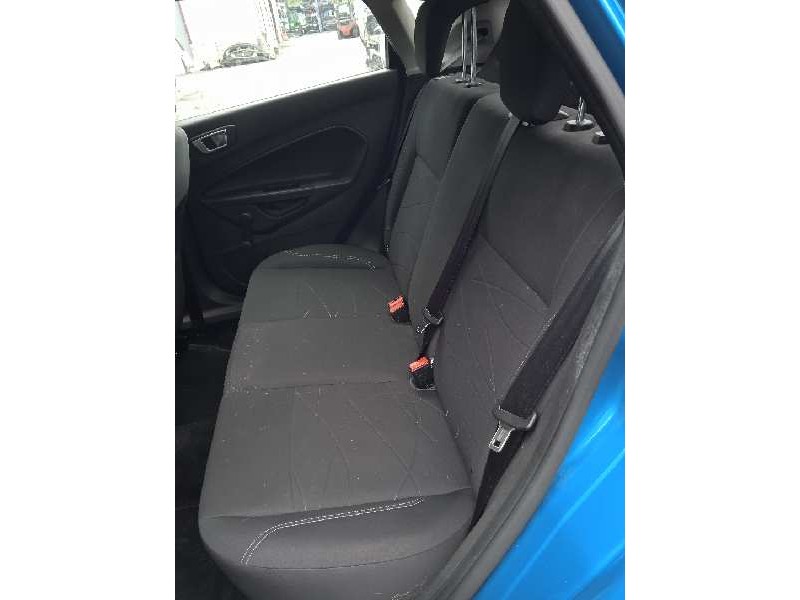 ford fiesta (ccn) del año 2016