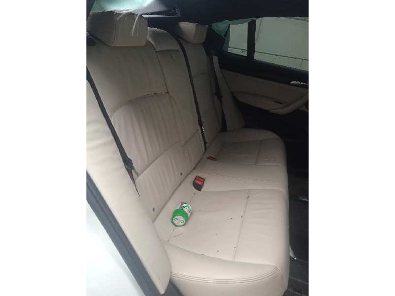 bmw x4 (f26) del año 2017