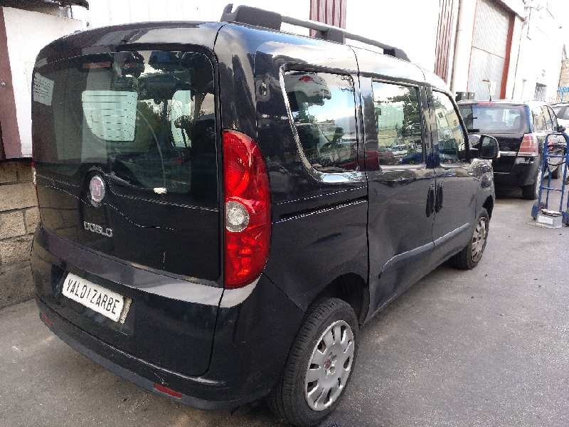 fiat doblo del año 2010