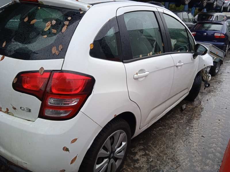citroën c3 del año 2012