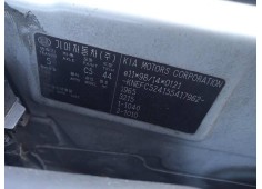 kia carens del año 2006 2