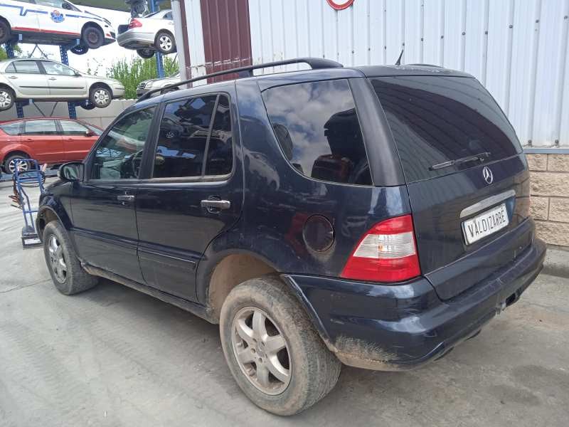 mercedes-benz clase m (w163) del año 2002