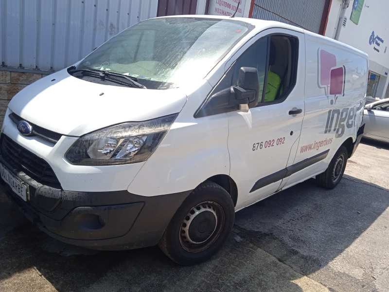 ford transit custom kasten del año 2014