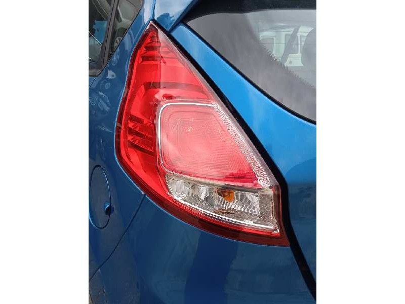 ford fiesta (ccn) del año 2016