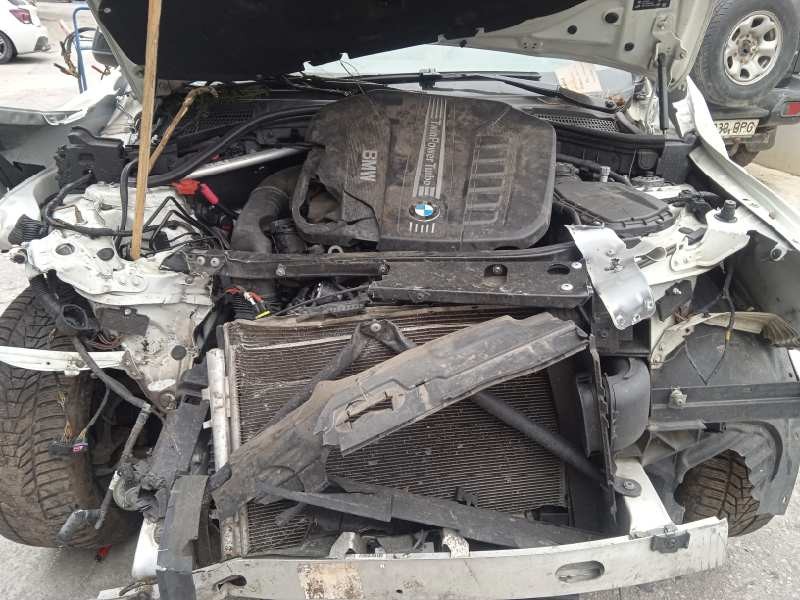 bmw x4 (f26) del año 2017