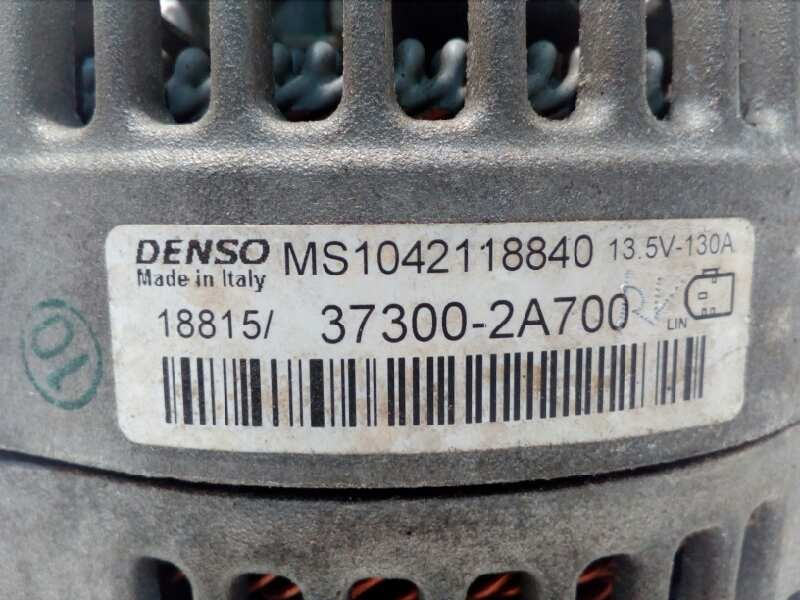 Recambio de alternador para hyundai i30 (gd) 1.6 crdi cat referencia OEM IAM 373002A700  MS1042118840