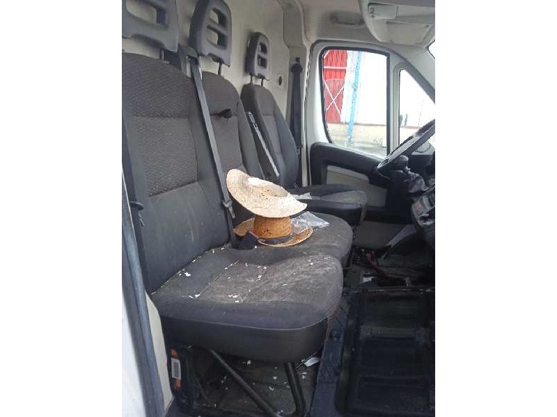 peugeot boxer furgón del año 2015