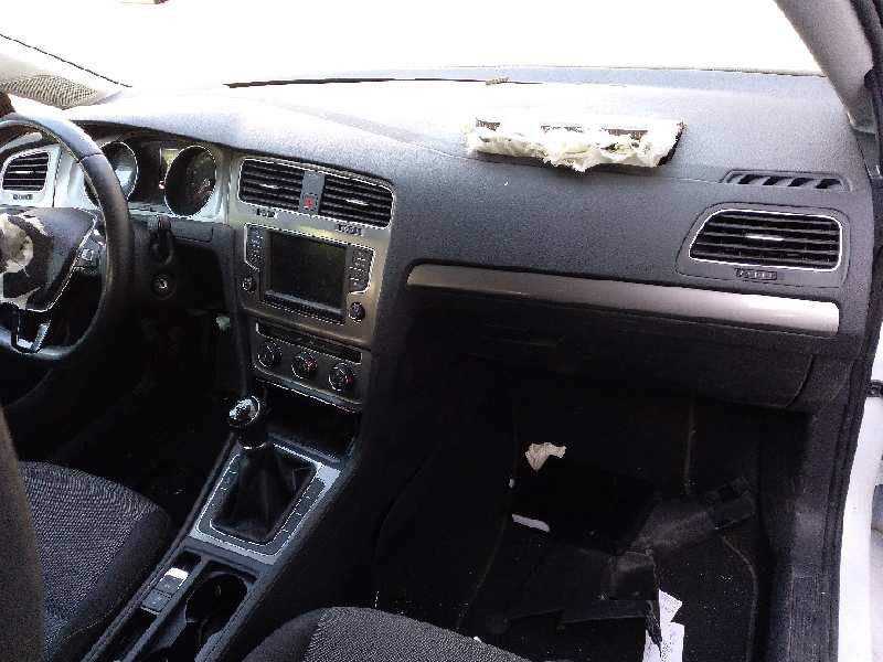 volkswagen golf vii sportsvan del año 2016