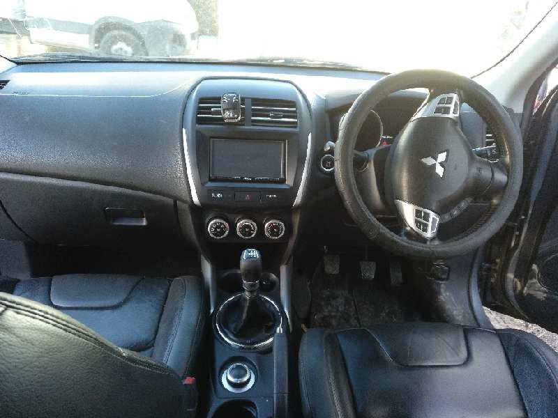 mitsubishi asx (ga0w) del año 2011