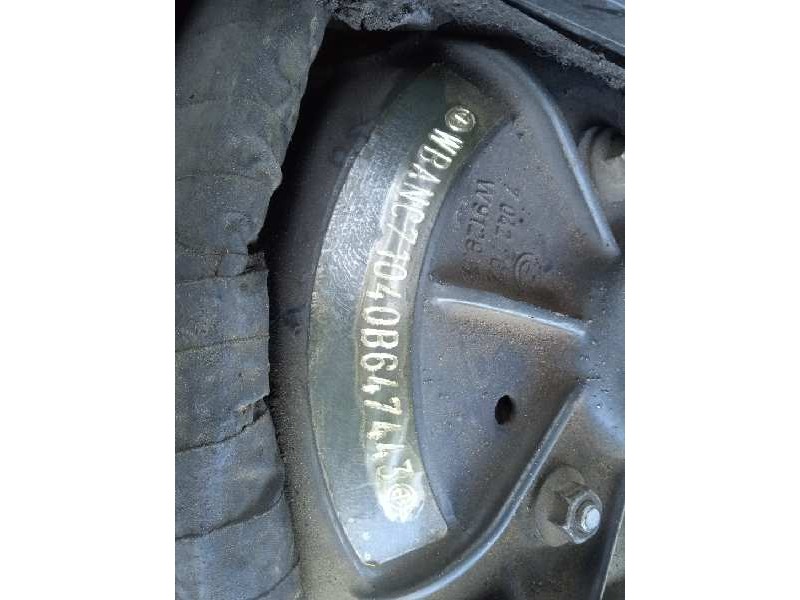 bmw serie 5 berlina (e60) del año 2004