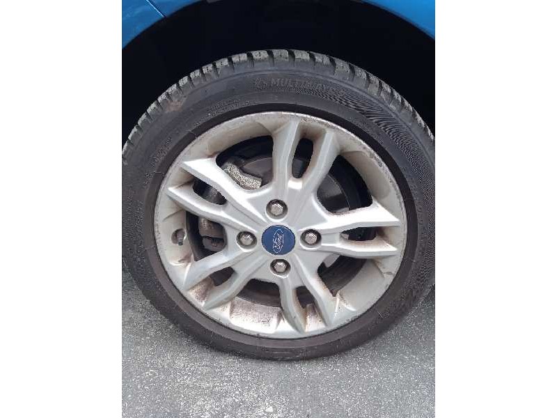 ford fiesta (ccn) del año 2016