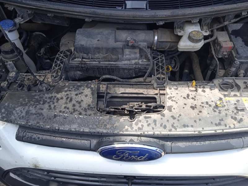 ford transit custom kasten del año 2014