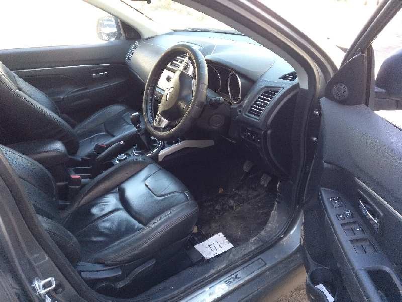 mitsubishi asx (ga0w) del año 2011