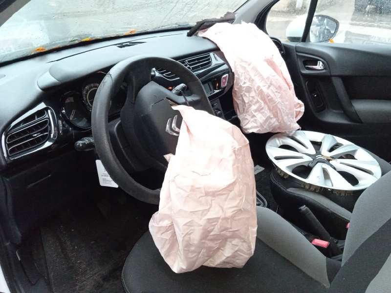 citroën c3 del año 2012