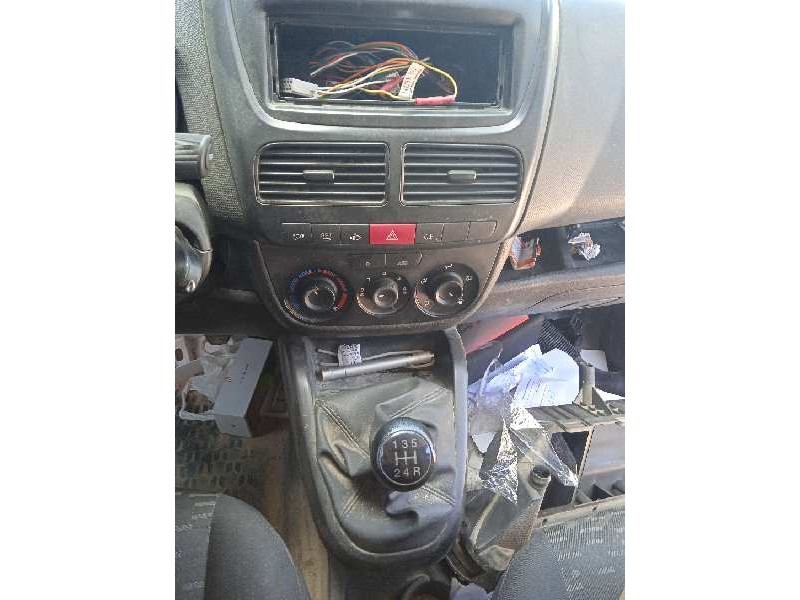 opel combo d del año 2014