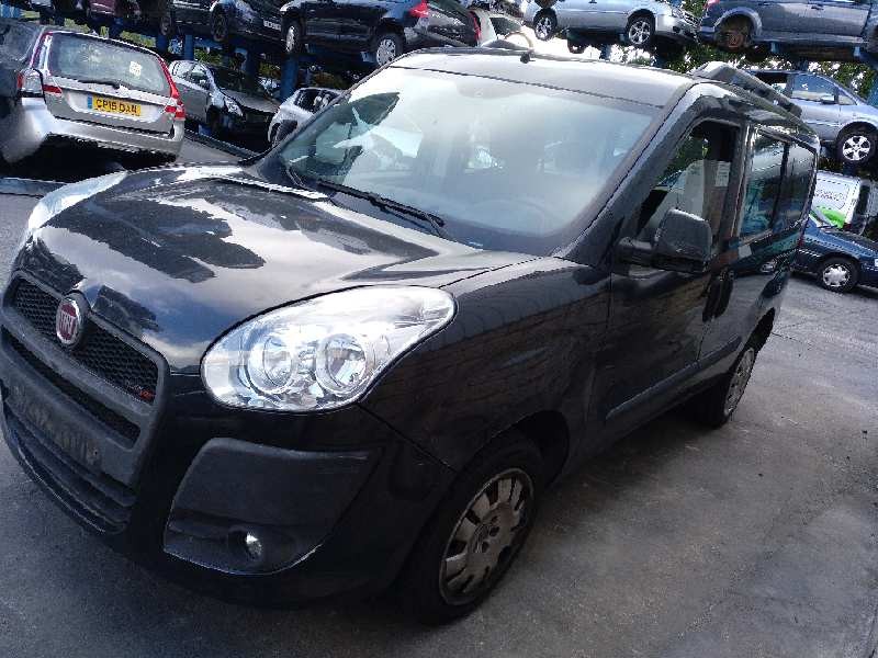 fiat doblo del año 2010