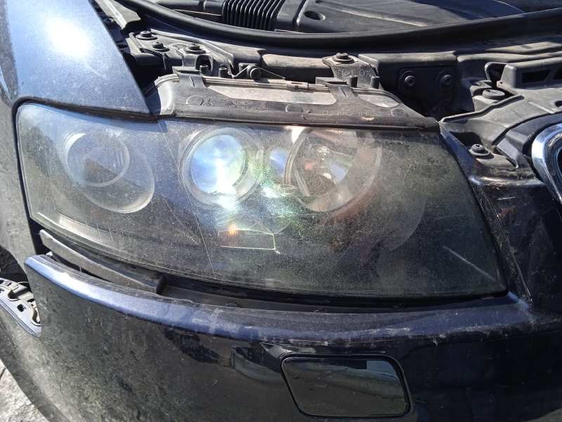 audi a4 cabrio (8h) del año 2004