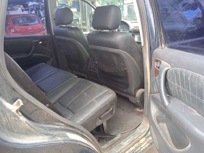 mercedes-benz clase m (w163) del año 2002