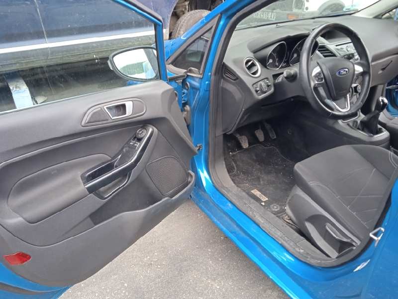 ford fiesta (ccn) del año 2016