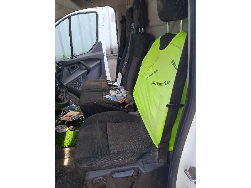 ford transit custom kasten del año 2014