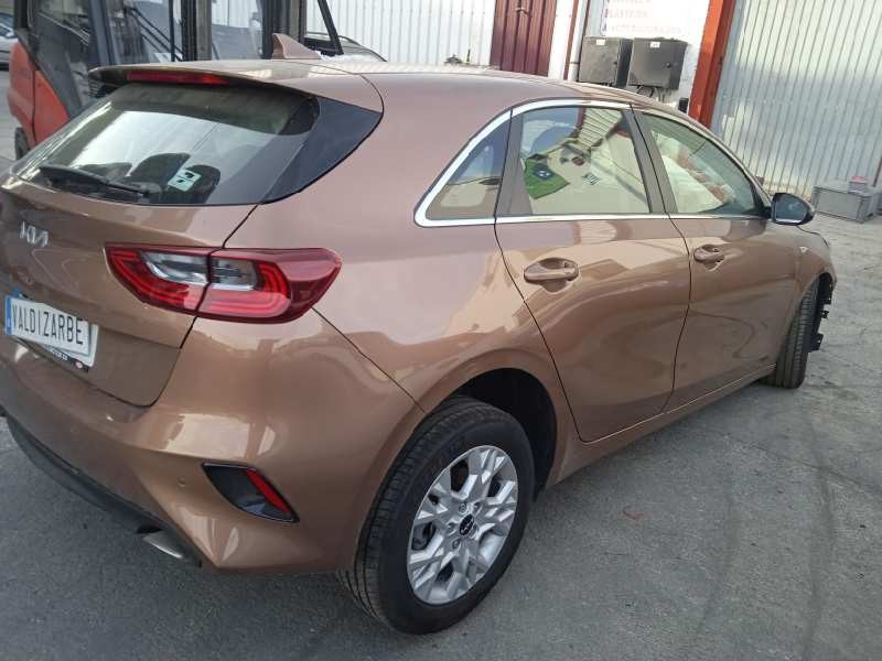 kia ceed del año 2022