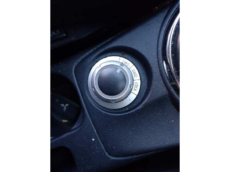 mitsubishi asx (ga0w) del año 2011