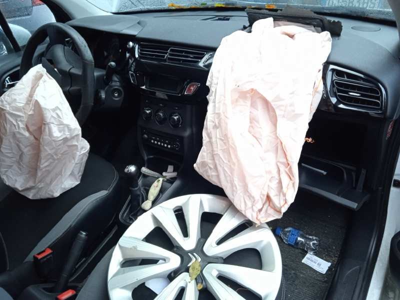 citroën c3 del año 2012