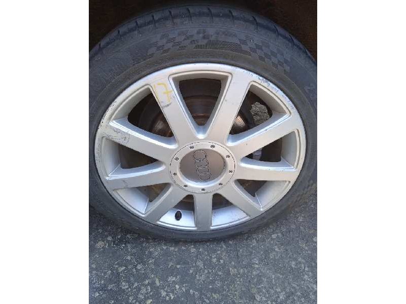 audi a4 cabrio (8h) del año 2004