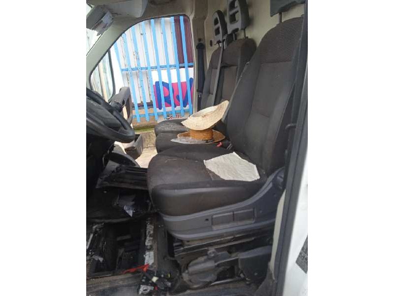 peugeot boxer furgón del año 2015