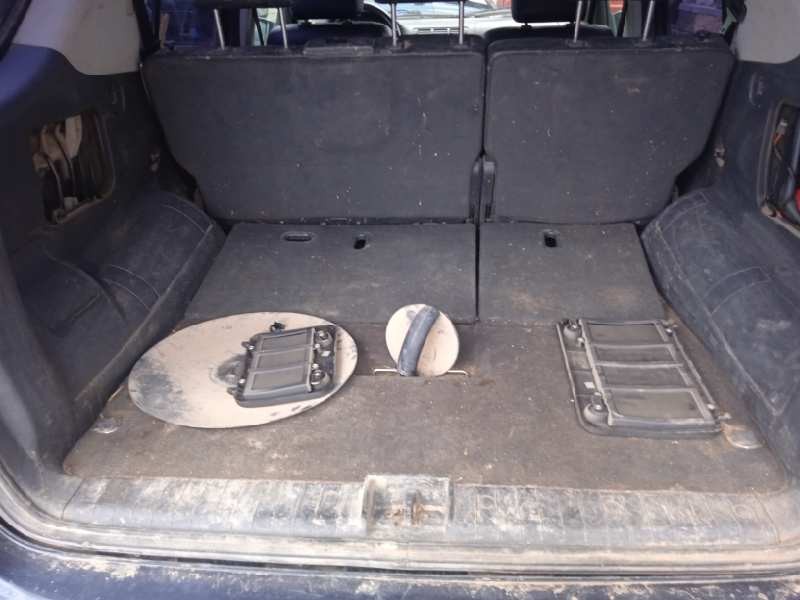 mercedes-benz clase m (w163) del año 2002