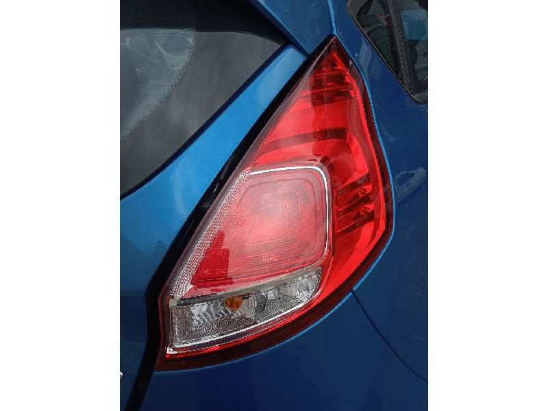 ford fiesta (ccn) del año 2016