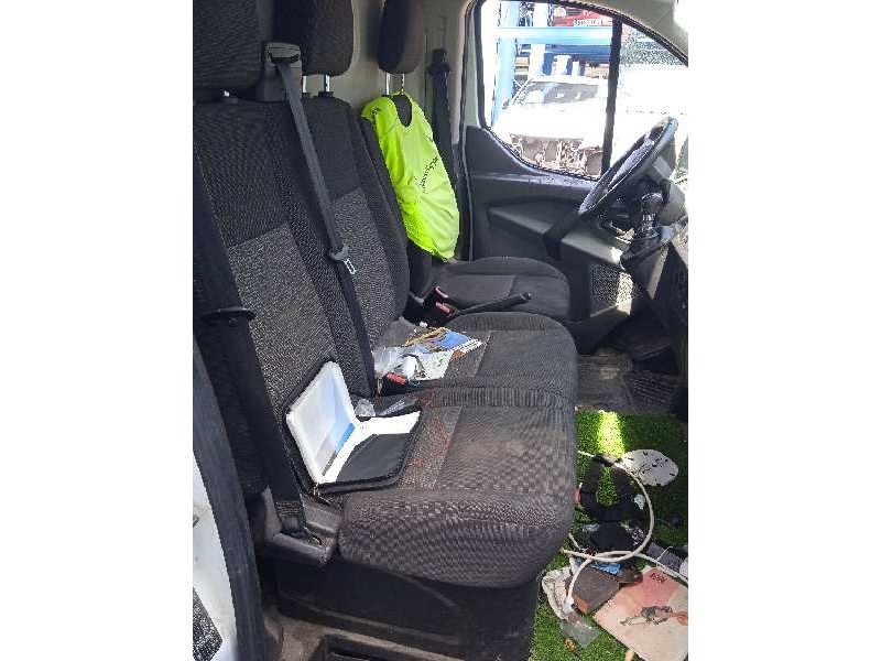 ford transit custom kasten del año 2014