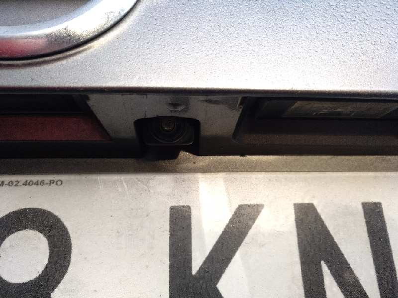 nissan qashqai (j11) del año 2015