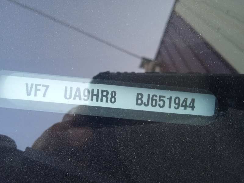 citroën c4 grand picasso del año 2011