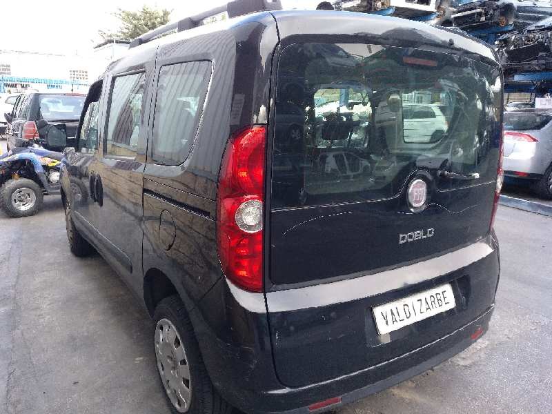 fiat doblo del año 2010