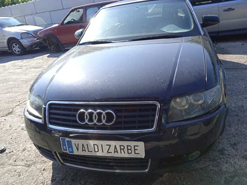 audi a4 cabrio (8h) del año 2004