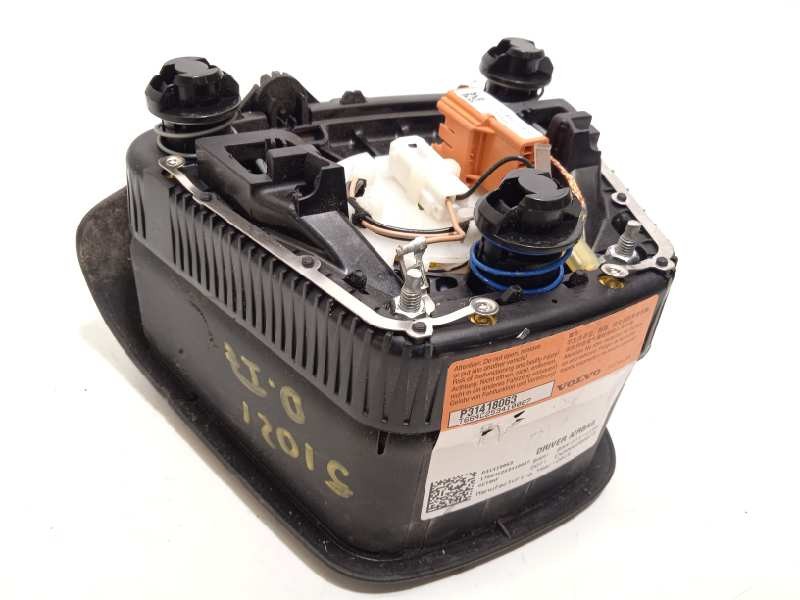 Recambio de airbag delantero izquierdo para volvo v60 kombi 2.0 diesel cat referencia OEM IAM 31418063  P31418063