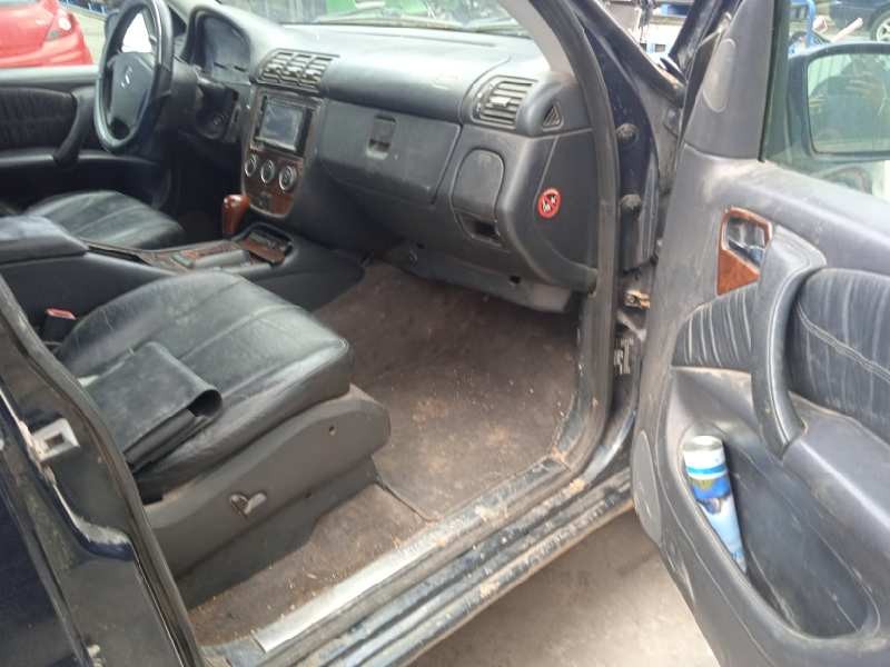 mercedes-benz clase m (w163) del año 2002