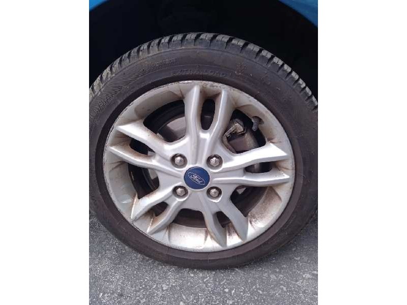 ford fiesta (ccn) del año 2016