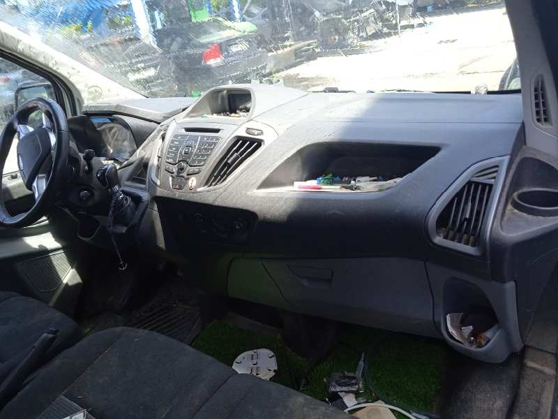 ford transit custom kasten del año 2014