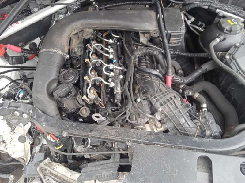 bmw x4 (f26) del año 2017