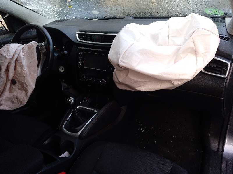 nissan qashqai (j11) del año 2015